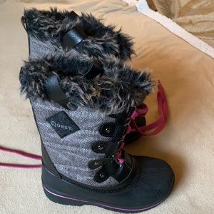Girls Winter Boots